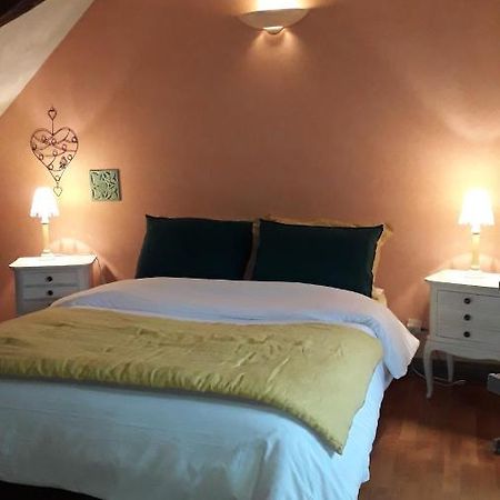 Les Terrasses Bed and Breakfast Degré Eksteriør billede