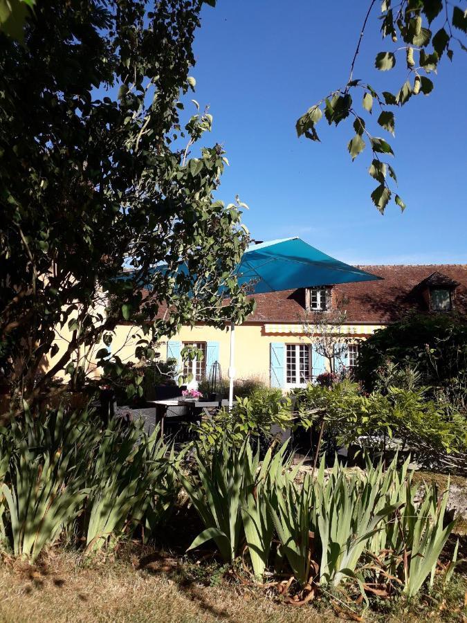 Les Terrasses Bed and Breakfast Degré Eksteriør billede